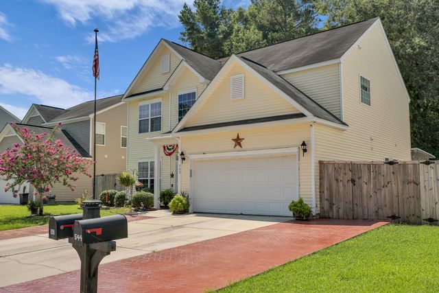 542 Brick Barn Lane, Goose Creek, SC 29445