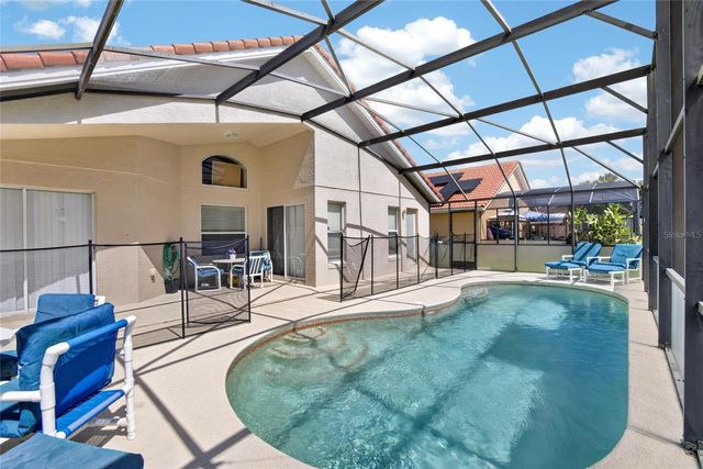 110 SARAGOSSA AVENUE, Davenport, FL 33897