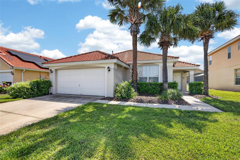 110 SARAGOSSA AVENUE, Davenport, FL 33897