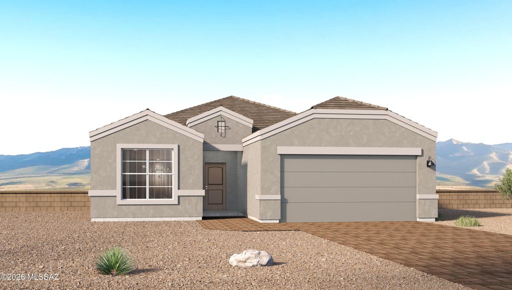 862 N Astronomer Lane, Green Valley, AZ 85614