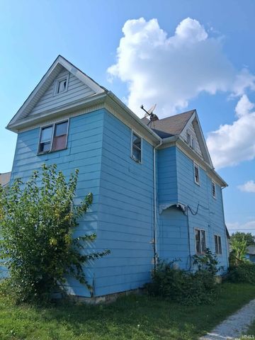 1812 George Street, Logansport, IN 46947