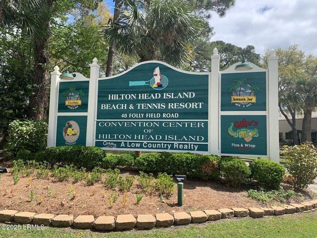 40 Folly Field Rd Apt B205, Hilton Head Island, SC 29928