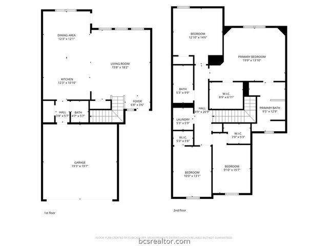 984 Crossing Drive, Bryan, TX 77803