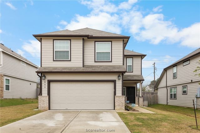 984 Crossing Drive, Bryan, TX 77803