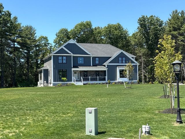 1 King Philip Circle Lot 6, Wrentham, MA 02093