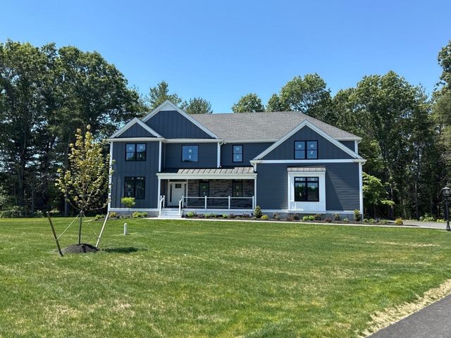 1 King Philip Circle Lot 6, Wrentham, MA 02093
