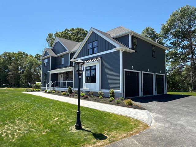 1 King Philip Circle Lot 6, Wrentham, MA 02093