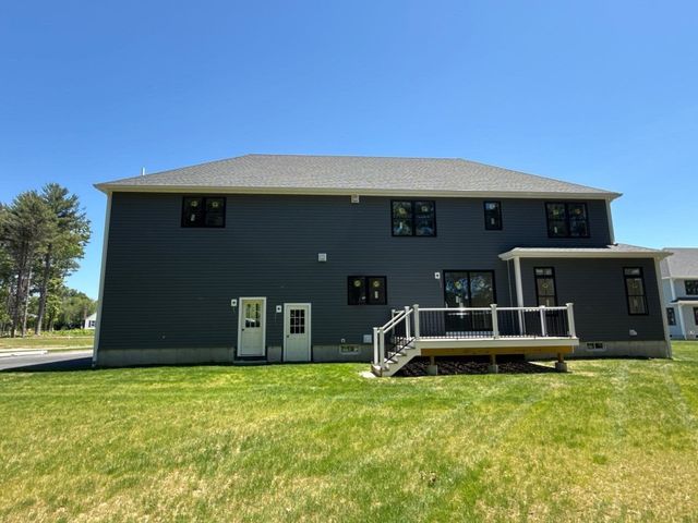 1 King Philip Circle Lot 6, Wrentham, MA 02093