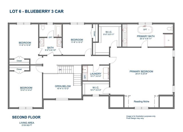 1 King Philip Circle Lot 6, Wrentham, MA 02093