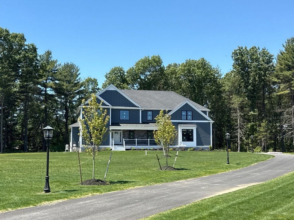 1 King Philip Circle Lot 6, Wrentham, MA 02093