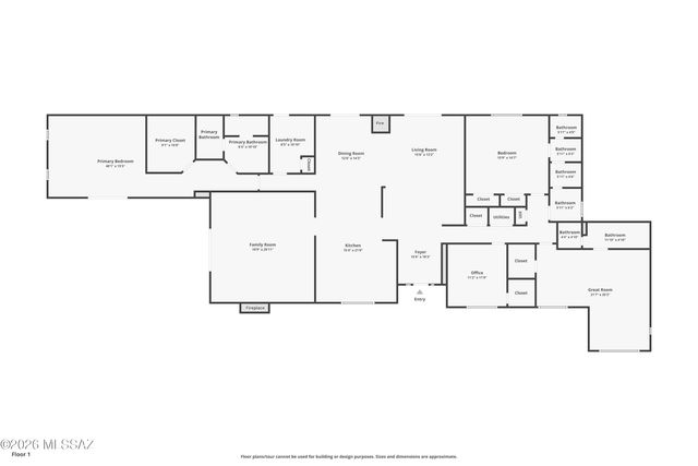 771 W Giaconda Way, Tucson, AZ 85704