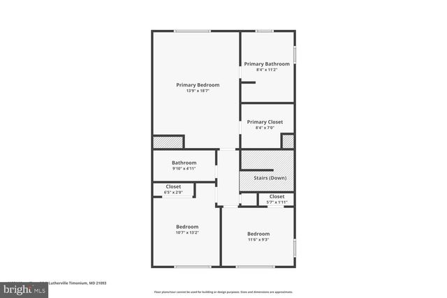 11951 MAYS CHAPEL RD, Lutherville Timonium, MD 21093