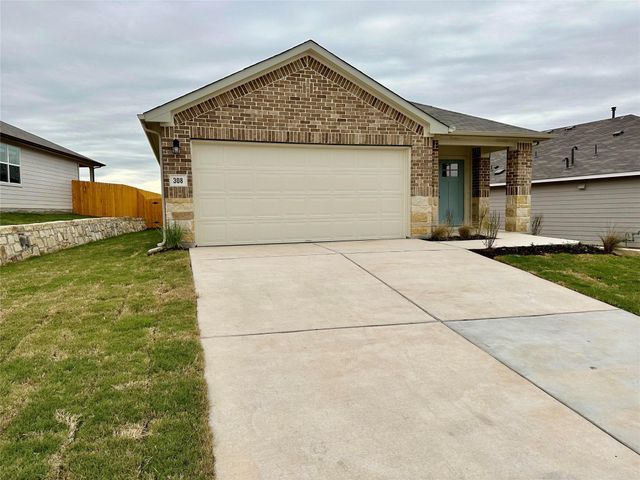 308 Globe Mallow CIR, Kyle, TX 78640