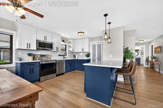 4720 Long Road, Frenchtown Township, MI 48166