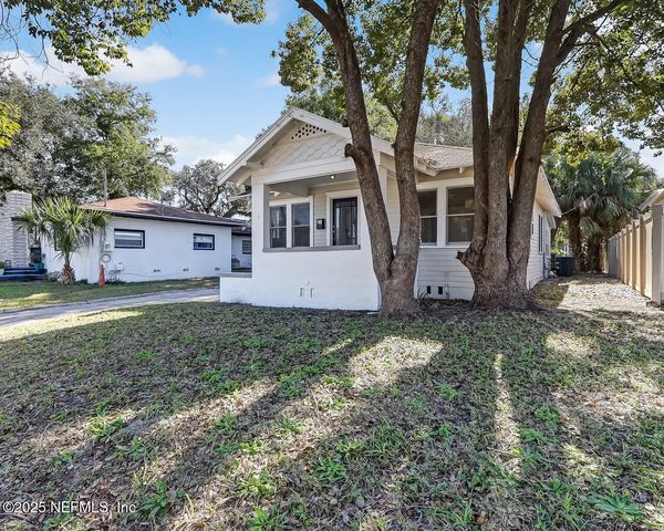 28 W 35TH Street, Jacksonville, FL 32206