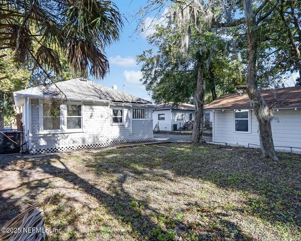 28 W 35TH Street, Jacksonville, FL 32206