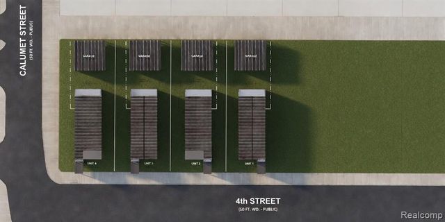 4244 4th Street, Detroit, MI 48201