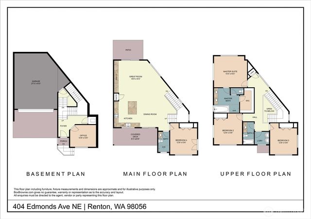 404 Edmonds Ave NE, Renton, WA 98056