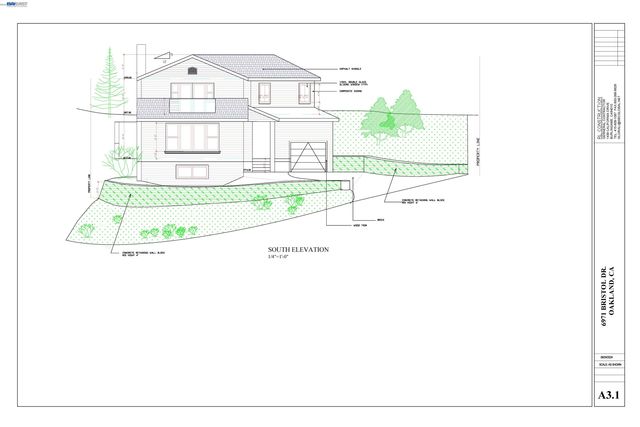 6971 Bristol Drive, Berkeley, CA 94705