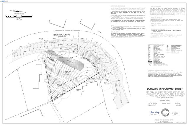 6971 Bristol Drive, Berkeley, CA 94705