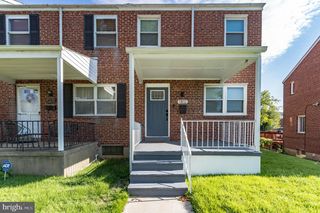 1812 WOODBOURNE AVE, Baltimore, MD 21239