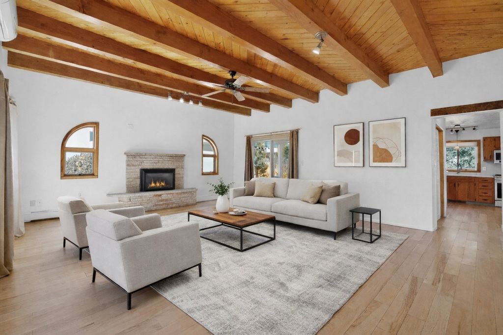 2708 Via Caballero del Sur, Santa Fe, NM 87505