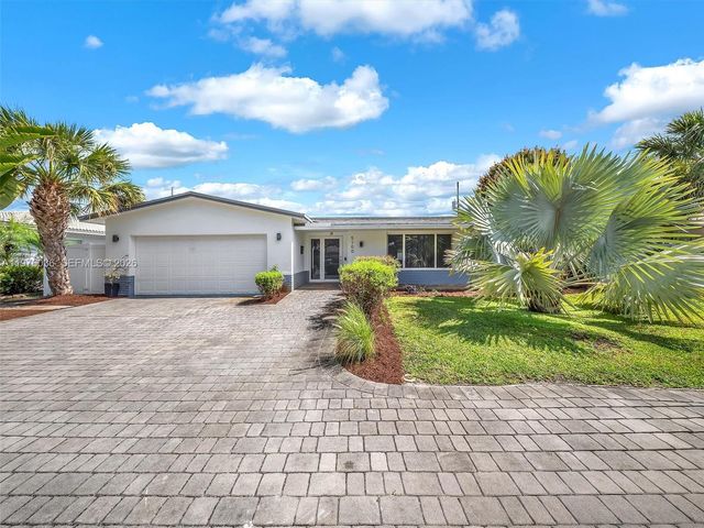 5100 NE 14th Ter, Fort Lauderdale, FL 33334