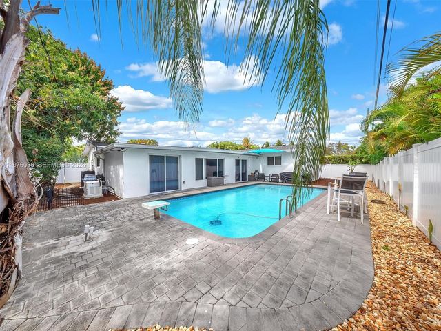 5100 NE 14th Ter, Fort Lauderdale, FL 33334