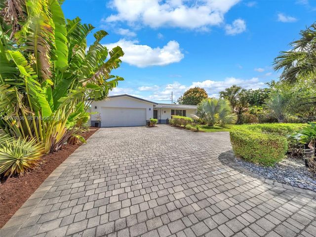 5100 NE 14th Ter, Fort Lauderdale, FL 33334