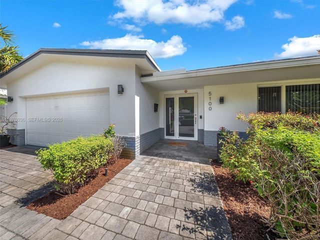 5100 NE 14th Ter, Fort Lauderdale, FL 33334