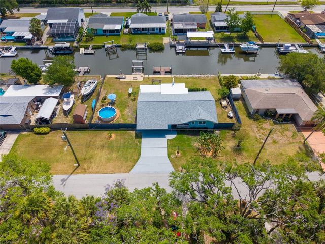 8510 GREEN STREET, Port Richey, FL 34668