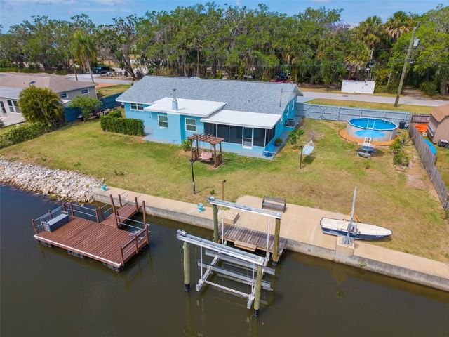 8510 GREEN STREET, Port Richey, FL 34668
