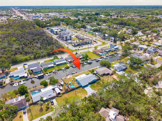 8510 GREEN STREET, Port Richey, FL 34668