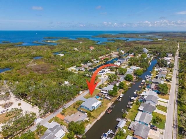 8510 GREEN STREET, Port Richey, FL 34668