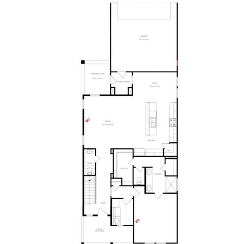 8736 Treeline Parkway, Justin, TX 76247