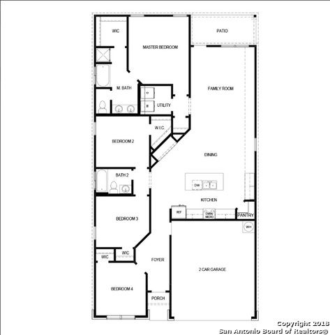 8735 Fischer Falls, San Antonio, TX 78254