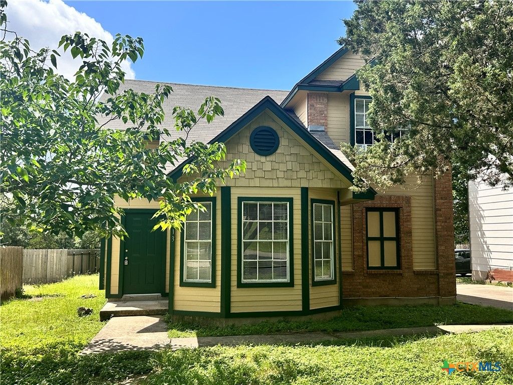 1413 Marlton Street, San Marcos, TX 78666