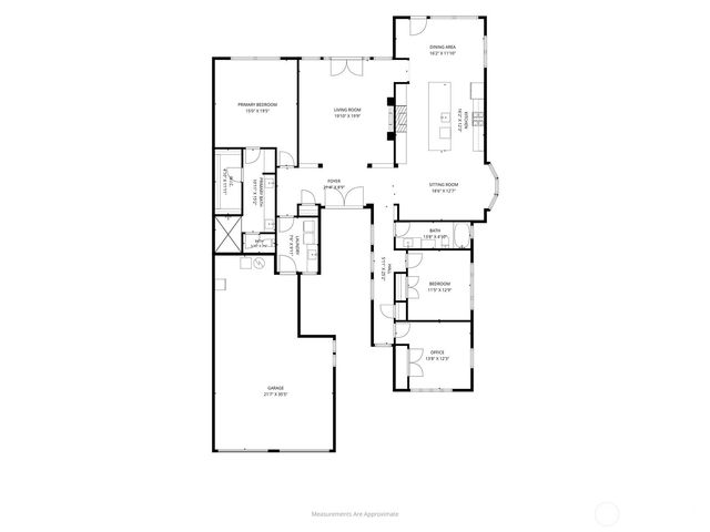 5321 W Old Stump Dr NW, Gig Harbor, WA 98332