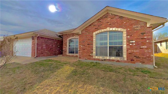 2107 Gail Drive, Copperas Cove, TX 76522