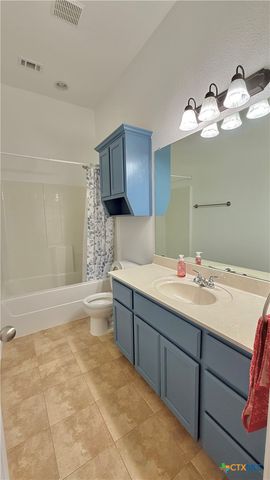 2107 Gail Drive, Copperas Cove, TX 76522