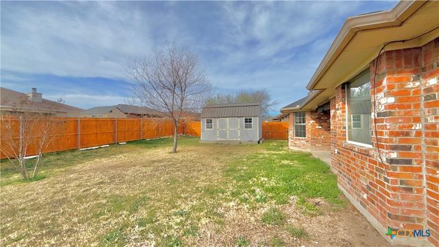 2107 Gail Drive, Copperas Cove, TX 76522