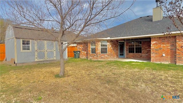 2107 Gail Drive, Copperas Cove, TX 76522