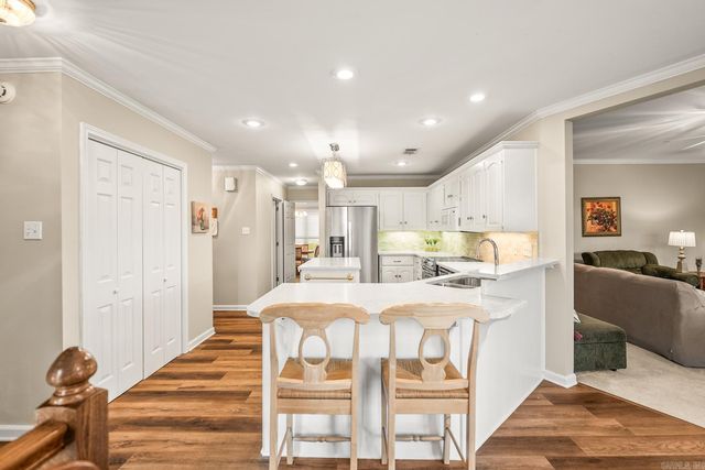 39 Norfork Drive, Maumelle, AR 72113