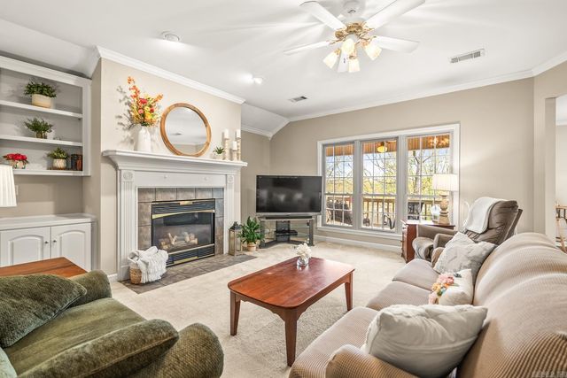 39 Norfork Drive, Maumelle, AR 72113