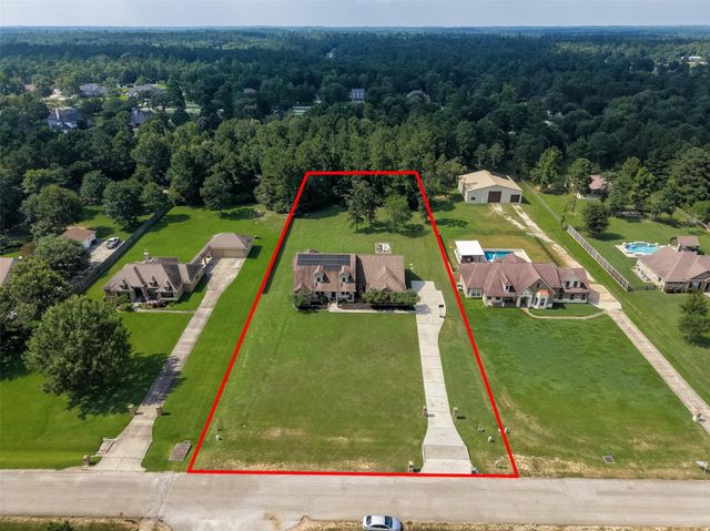 15648 Connie Lane, Montgomery, TX 77316