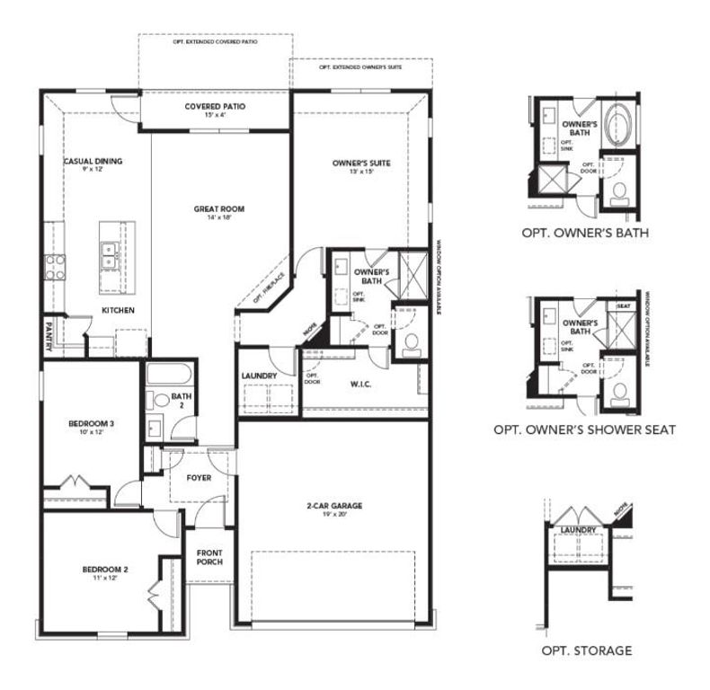 20424 Gillbrand RD, Manor, TX 78653
