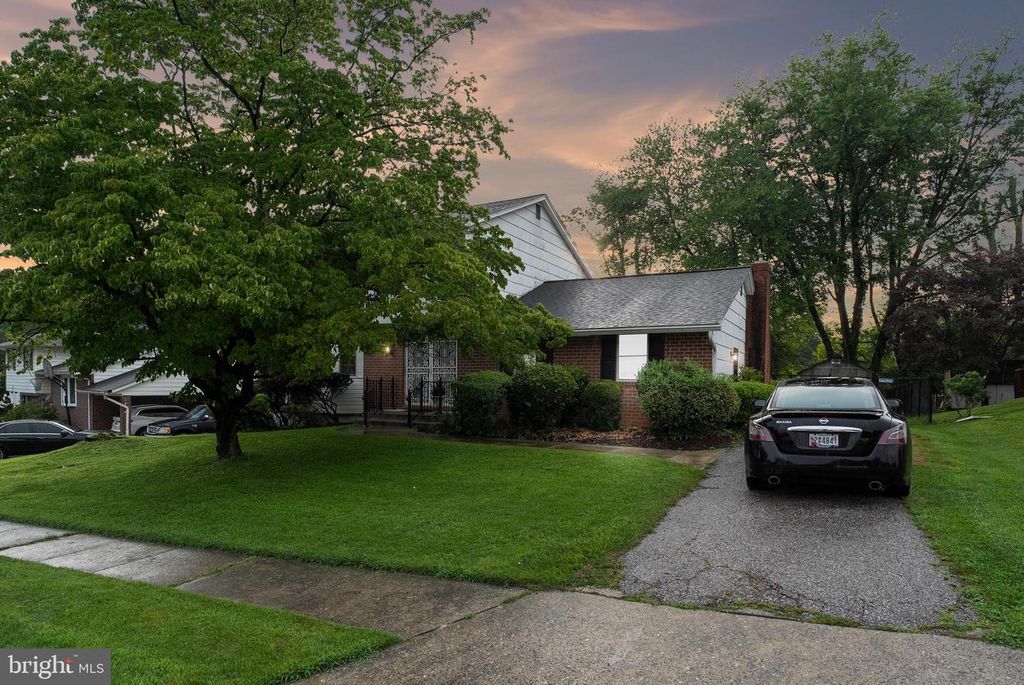 3602 TEMPLAR RD, Randallstown, MD 21133