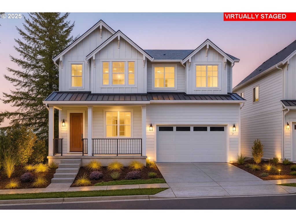 11681 Sw HAYRICK Ter, Beaverton, OR 97007