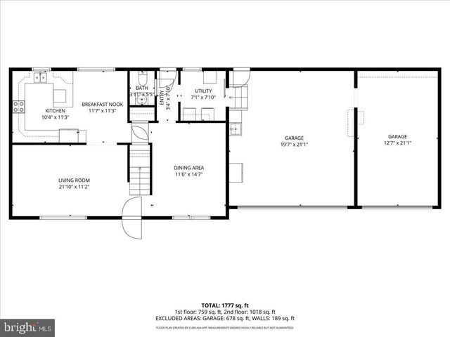 4 BUFFALO TER, Browns Mills, NJ 08015