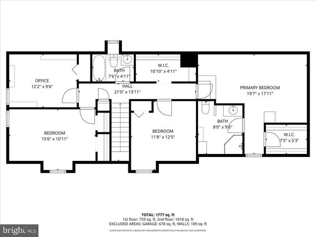 4 BUFFALO TER, Browns Mills, NJ 08015